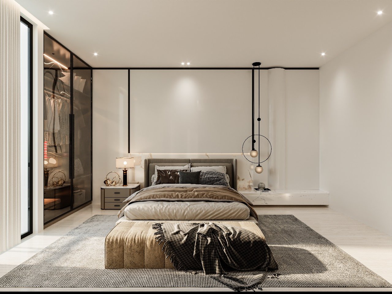 Luxury Bedroom